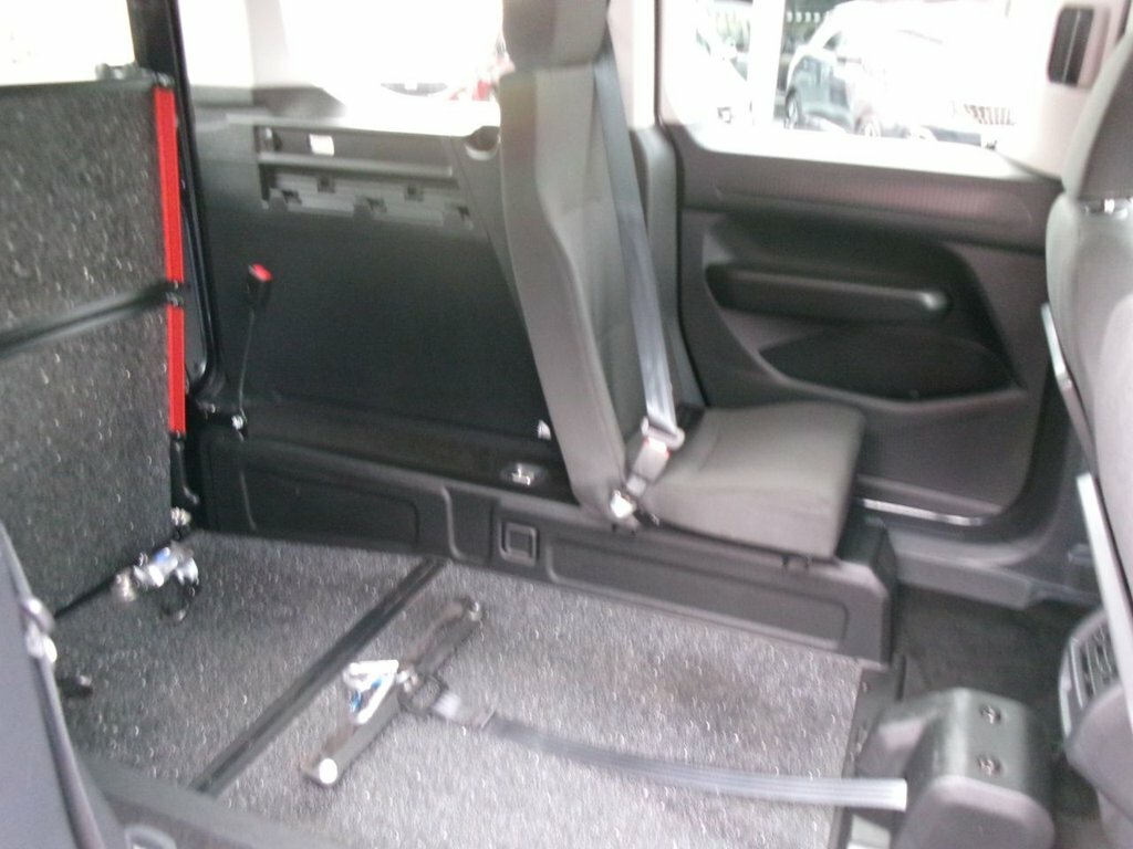 Ford Tourneo Connect Mpv Blue #6