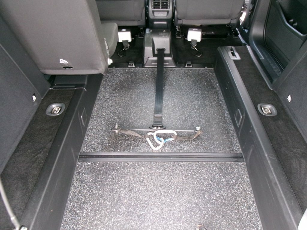 Ford Tourneo Connect Mpv Blue #5