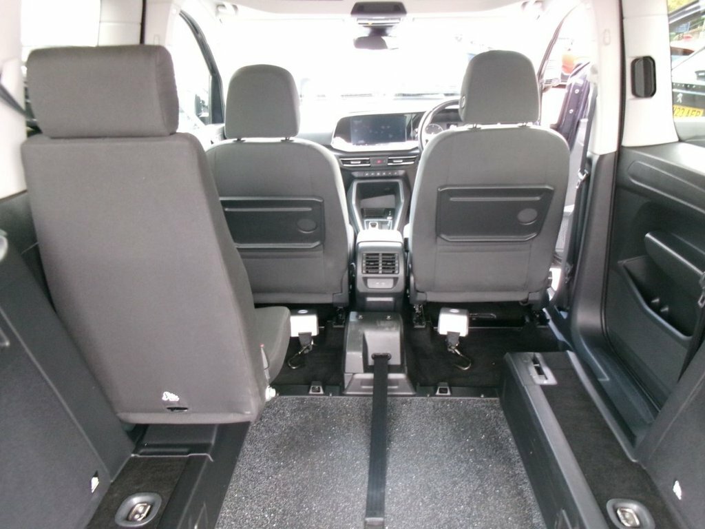 Ford Tourneo Connect Mpv Blue #4