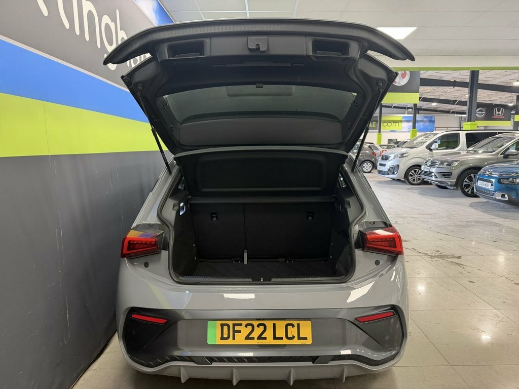 Cupra Born Hatchback DF22LCL Grey #5