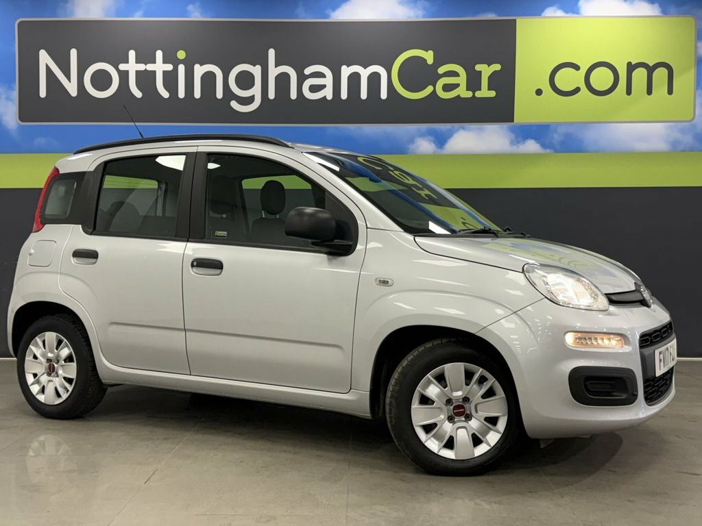Fiat Panda 1.2 City Cross Green #38
