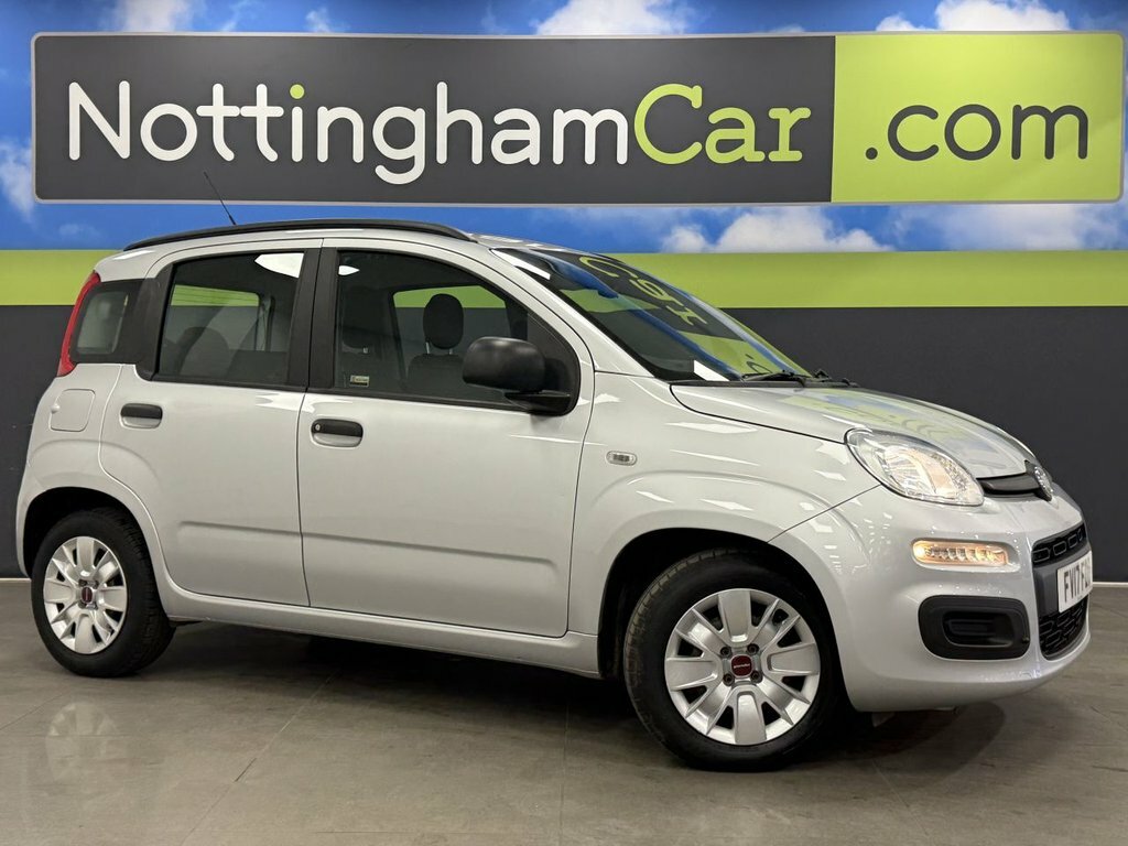 Fiat Panda 1.2 City Cross Green #2