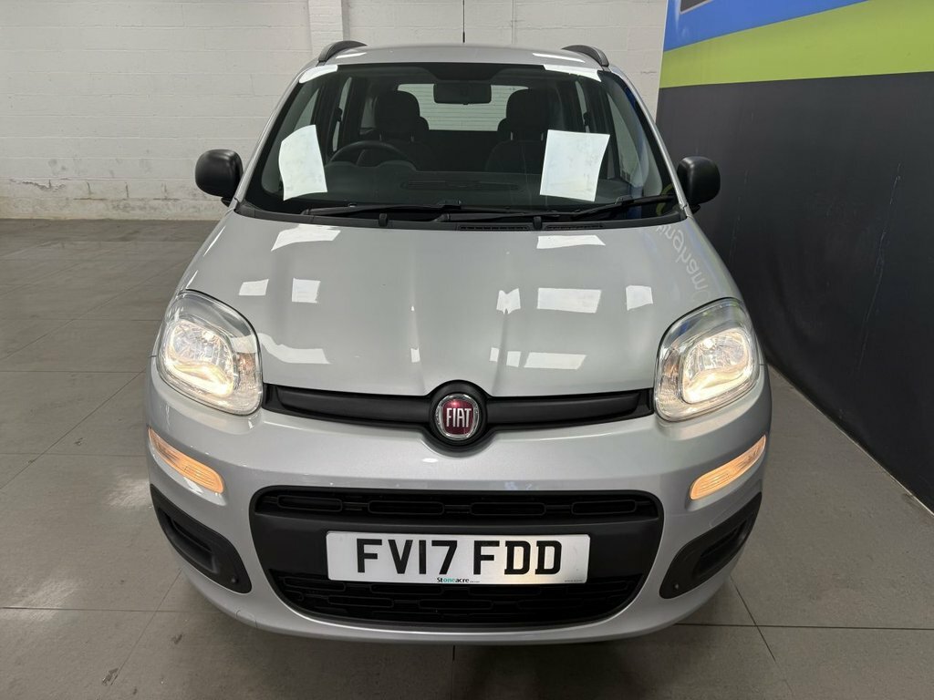 Fiat Panda 1.2 City Cross Green #7