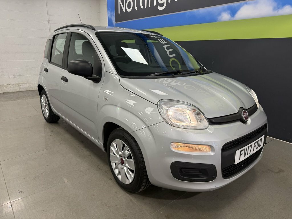 Fiat Panda 1.2 City Cross Green #4