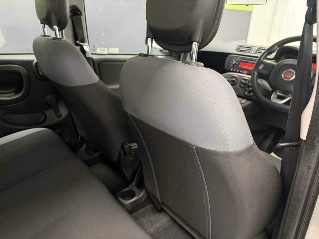 Fiat Panda 1.2 City Cross Green #29