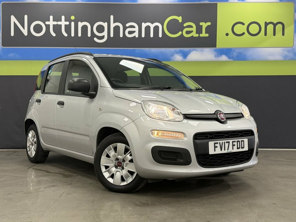Fiat Panda 1.2 City Cross Green #39