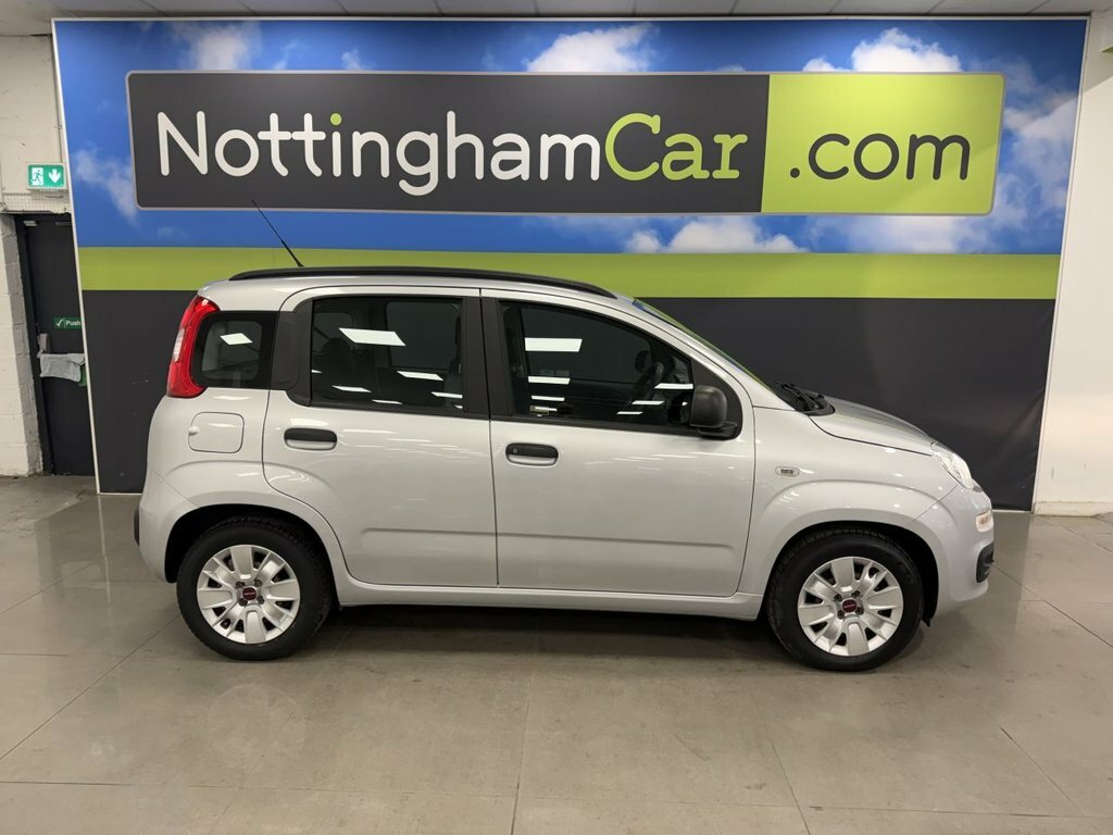 Fiat Panda 1.2 City Cross Green #5