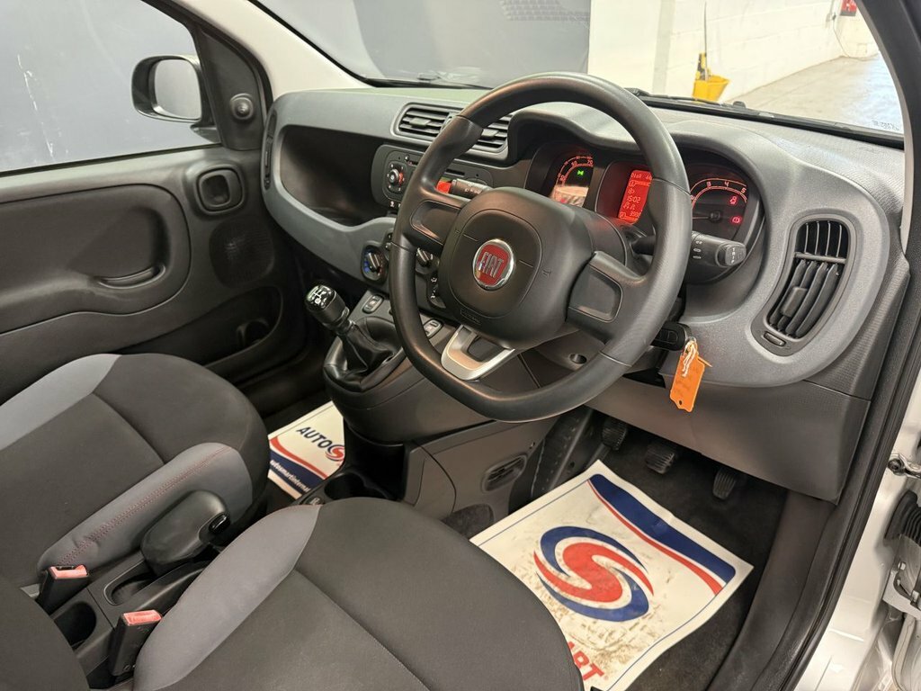 Fiat Panda 1.2 City Cross Green #18