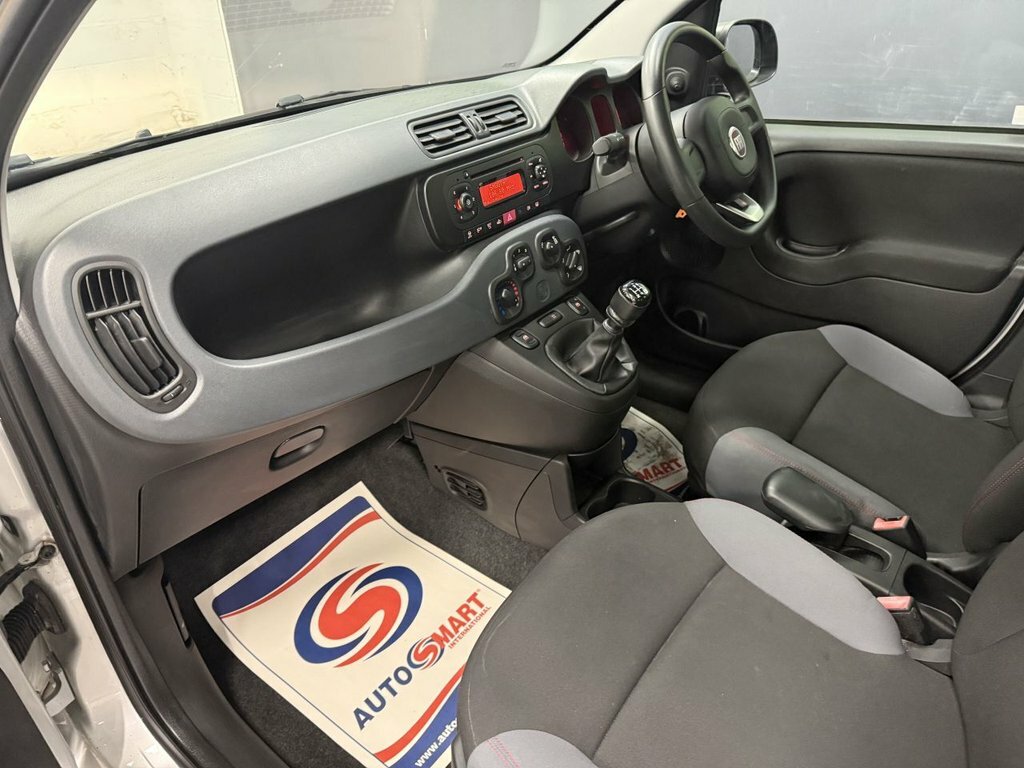 Fiat Panda 1.2 City Cross Green #24
