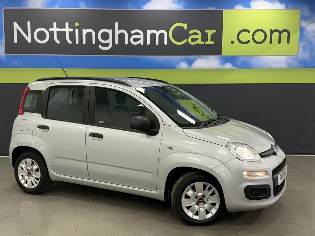 Fiat Panda 1.2 City Cross Green #3