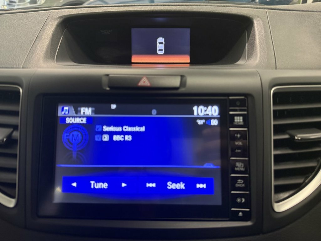 Honda Cr-V 2L Se Navi HT15XLB Silver #2