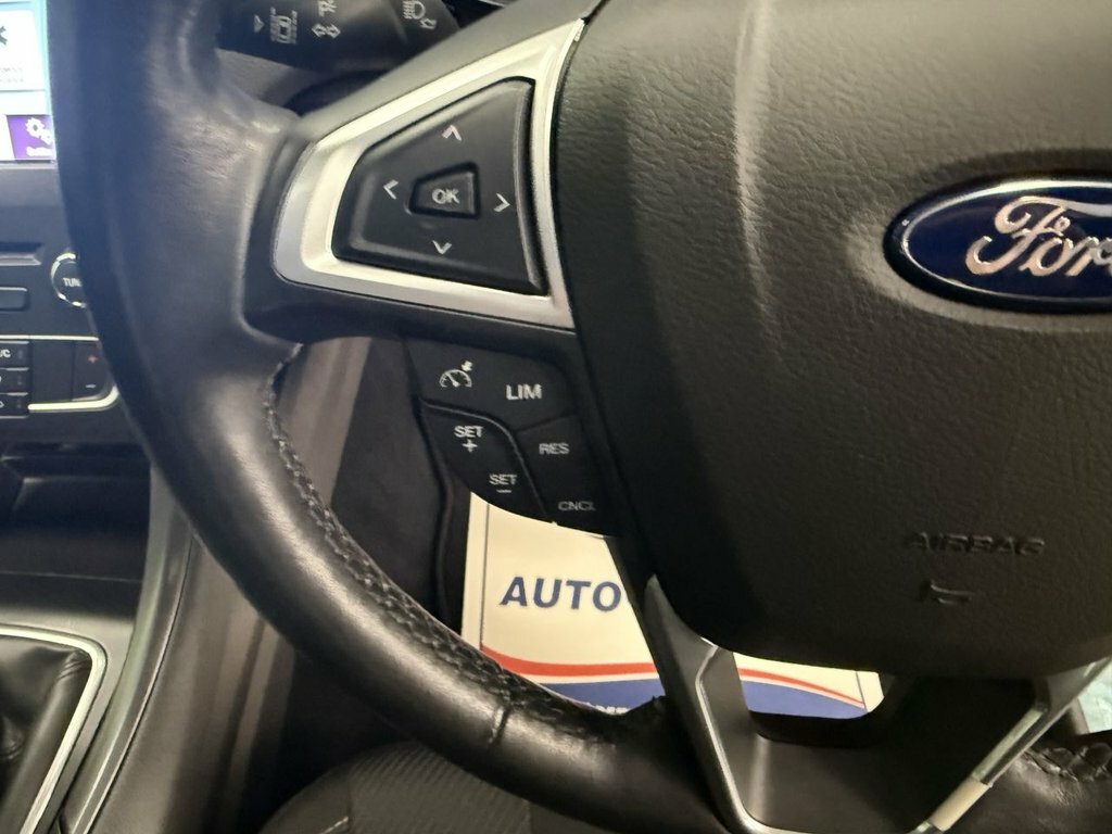 Ford Mondeo Silver #17