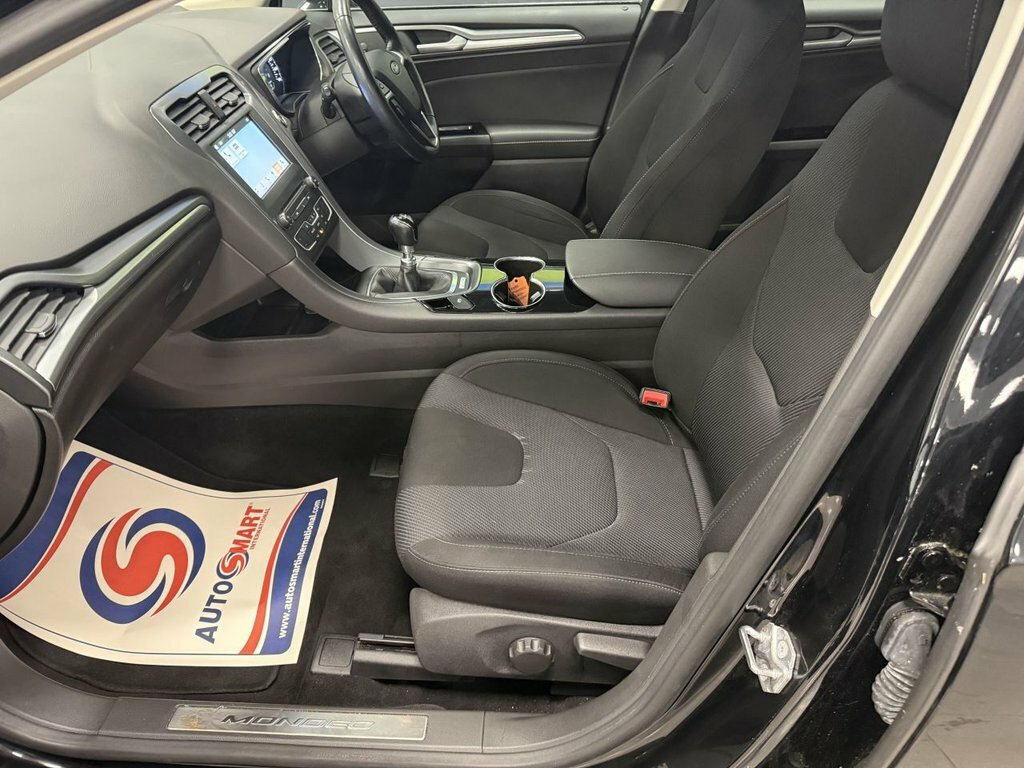 Ford Mondeo Silver #31