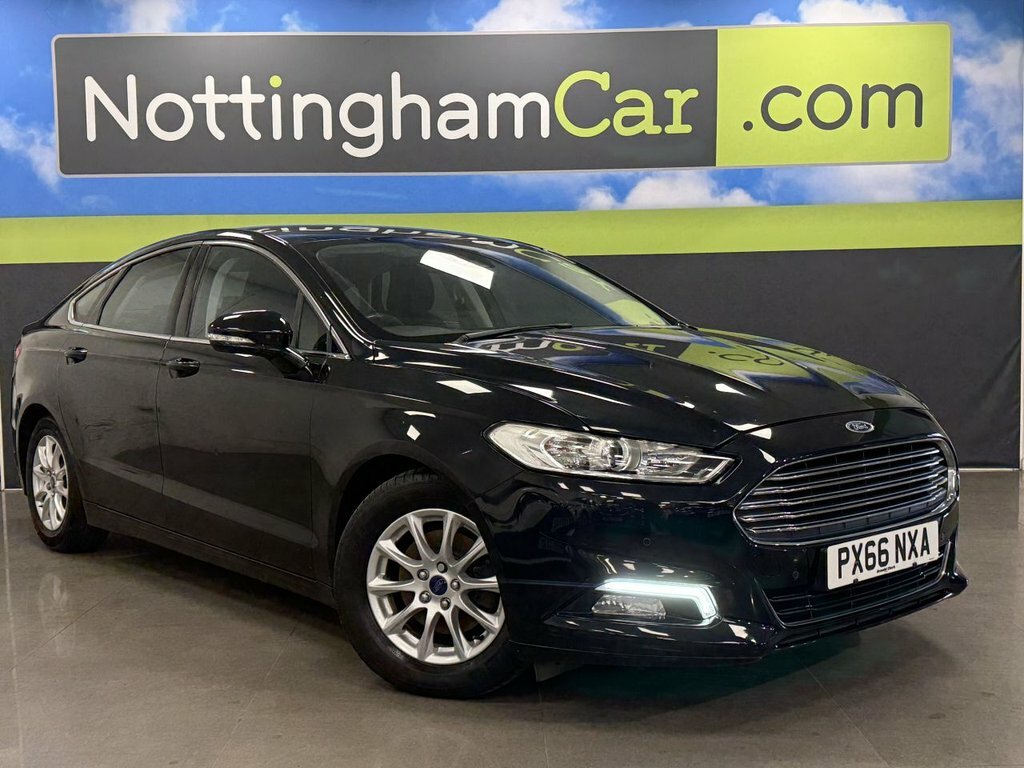 Ford Mondeo Silver #42