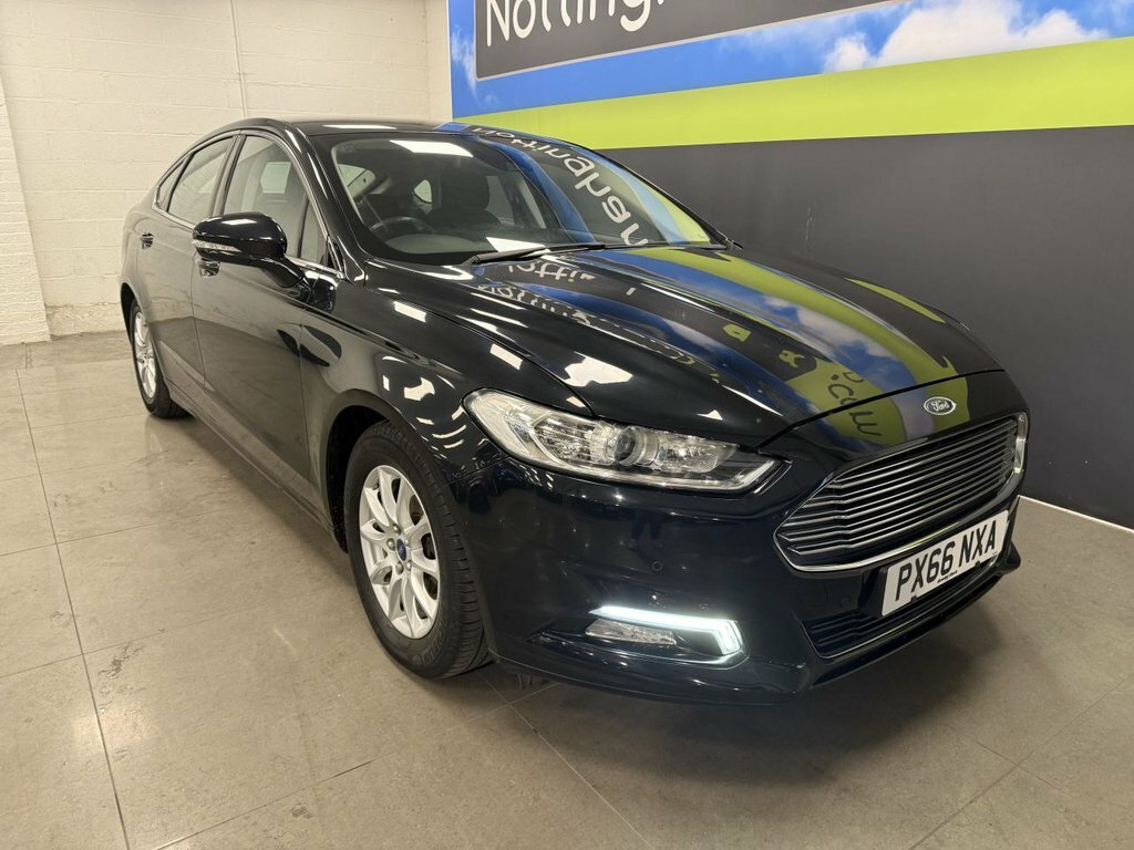 Ford Mondeo 2L Titanium Black #3