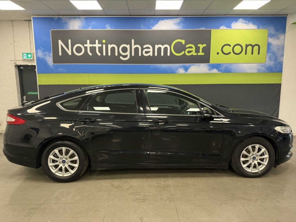 Ford Mondeo 2L Titanium Black #4