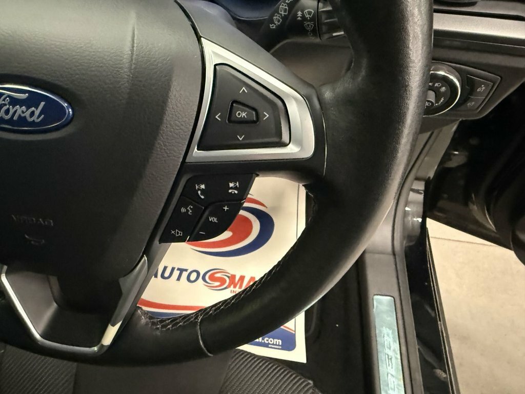 Ford Mondeo Silver #19