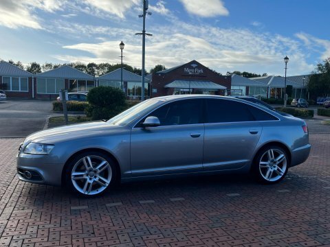 Audi A6  Black #19