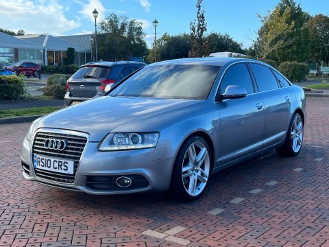 Audi A6  Black #17