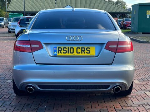 Audi A6  Black #12