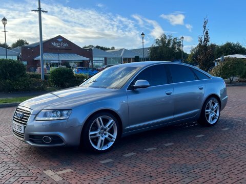 Audi A6  Black #18