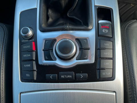 Audi A6  Black #44