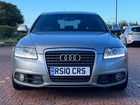 Audi A6  Black #20