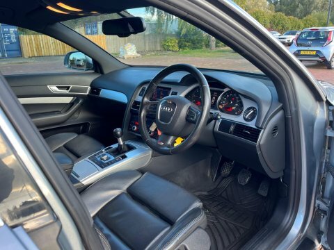 Audi A6  Black #34