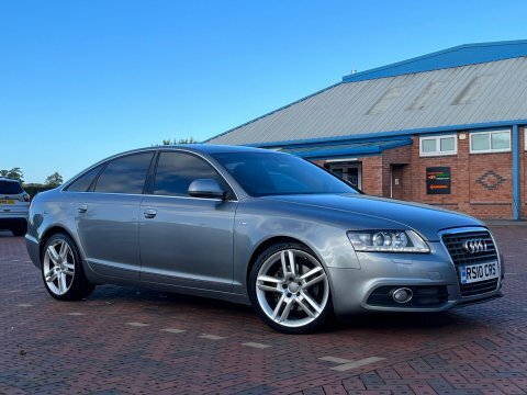 Audi A6 2.0 Tdi Le Grey