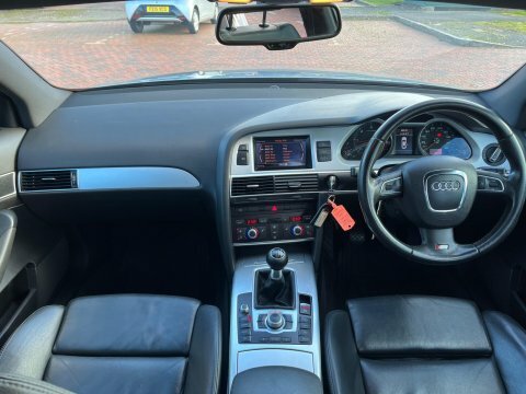 Audi A6 2.0 Tdi Le Grey #4