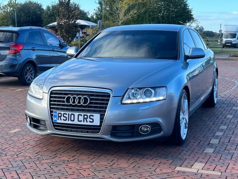 Audi A6  Black #21