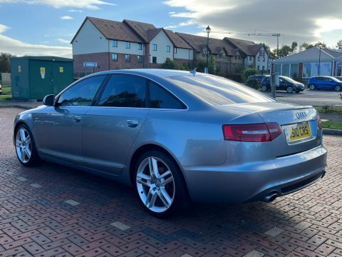 Audi A6  Black #23