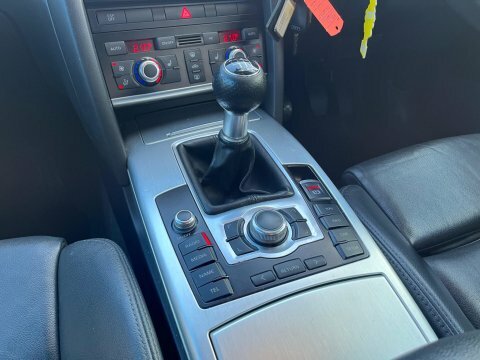 Audi A6  Black #29