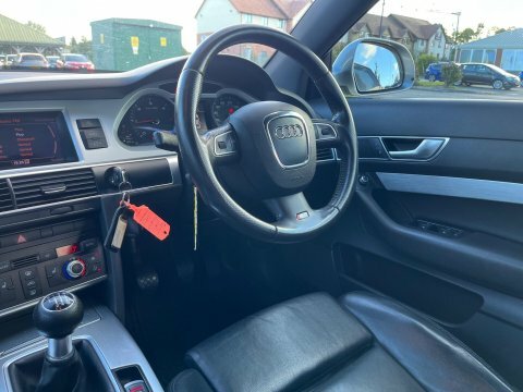 Audi A6  Black #31