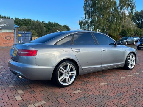 Audi A6 2.0 Tdi Le Grey #5