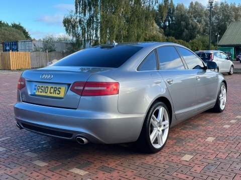 Audi A6  Black #13