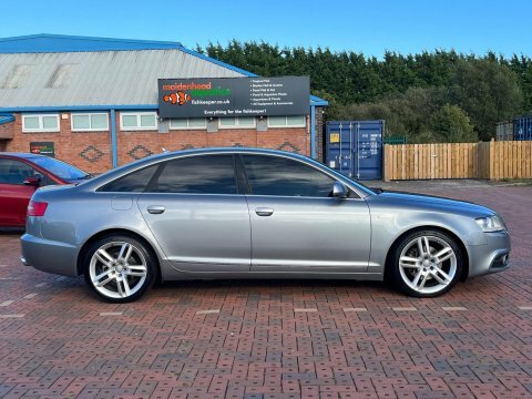 Audi A6 2.0 Tdi Le Grey #3