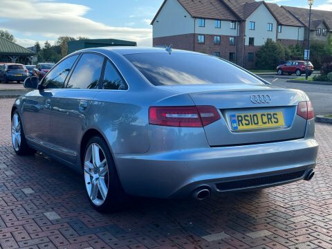 Audi A6  Black #15