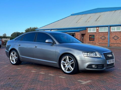 Audi A6  Black #11
