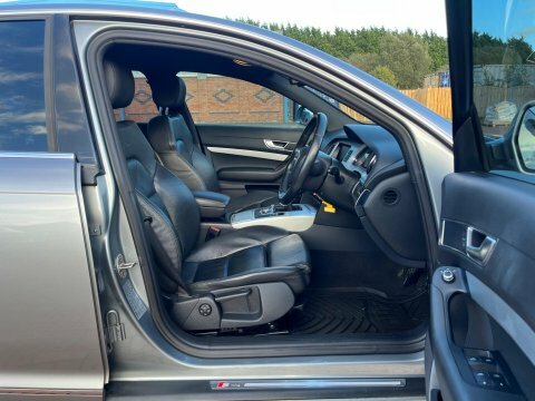 Audi A6 2.0 Tdi Le Grey #6
