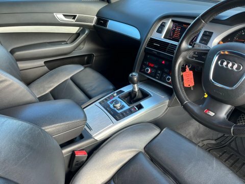 Audi A6  Black #33