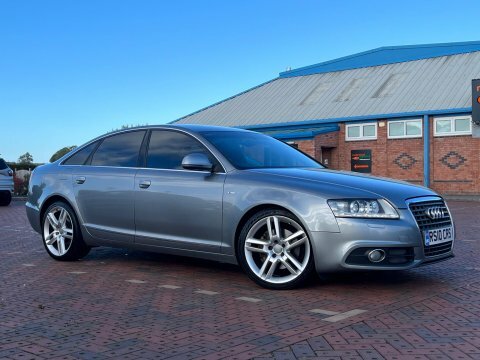 Audi A6  Black #48