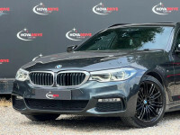 BMW 5 Series 2.0 520D Mht M Grey #41