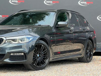 BMW 5 Series 2.0 520D Mht M Grey #40