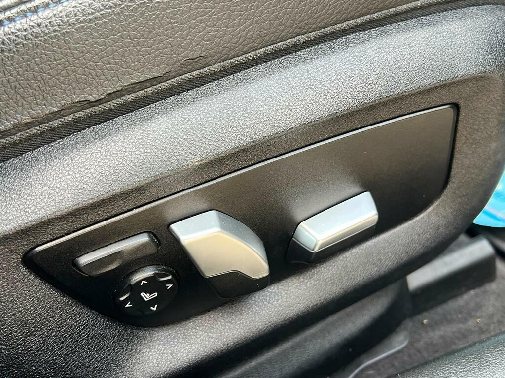 BMW 5 Series 2.0 520D Mht M Grey #24