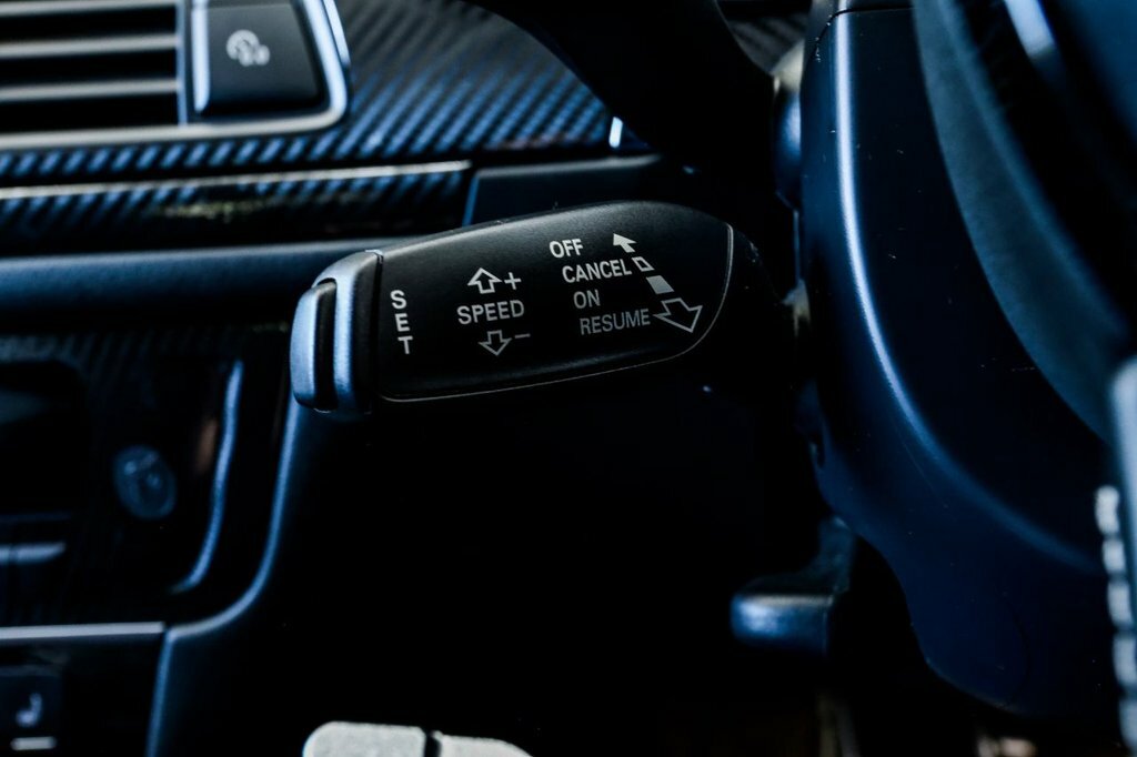 Audi S6 Avant Avant Black Black #49