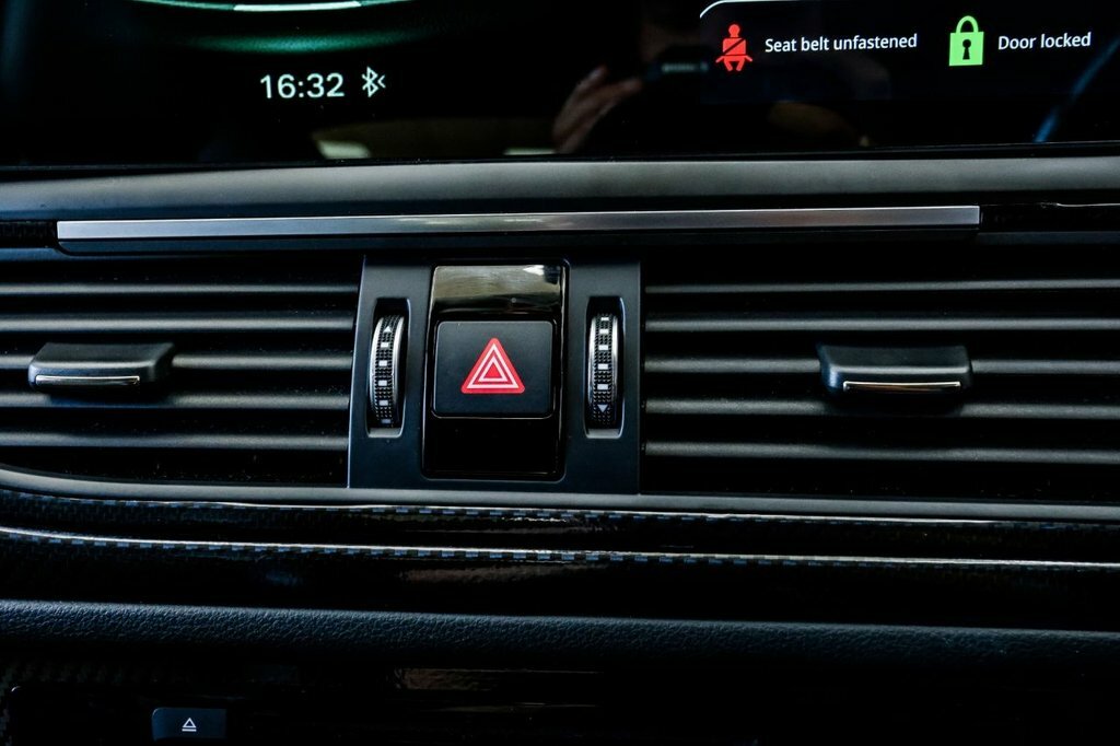 Audi S6 Avant Avant Black Black #59