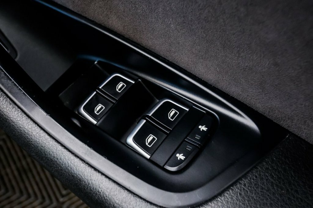 Audi S6 Avant Avant Black Black #41