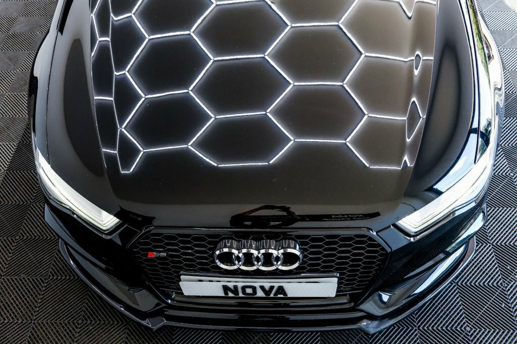 Audi S6 Avant Avant Black Black #19