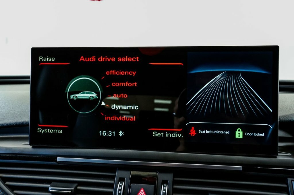 Audi S6 Avant Avant Black Black #54
